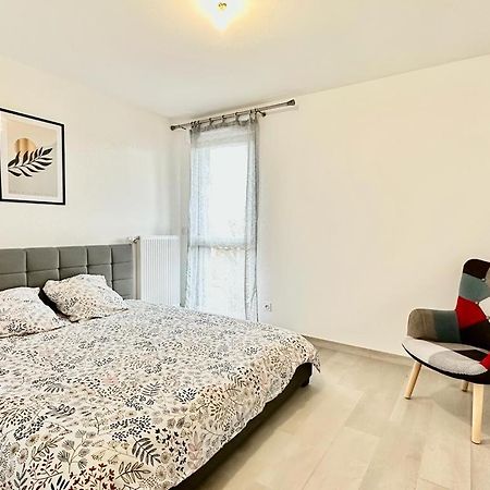 La Frontaliere Apartment Ambilly Luaran gambar