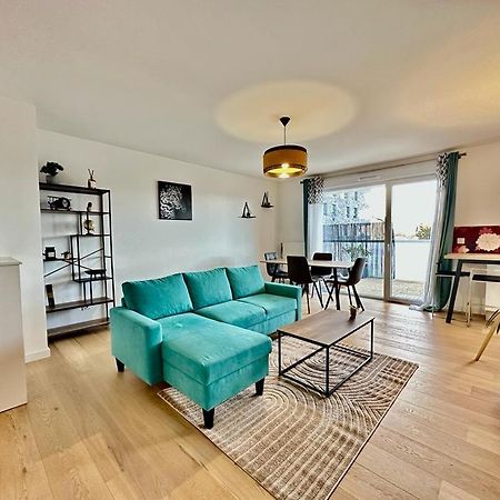 La Frontaliere Apartment Ambilly Luaran gambar