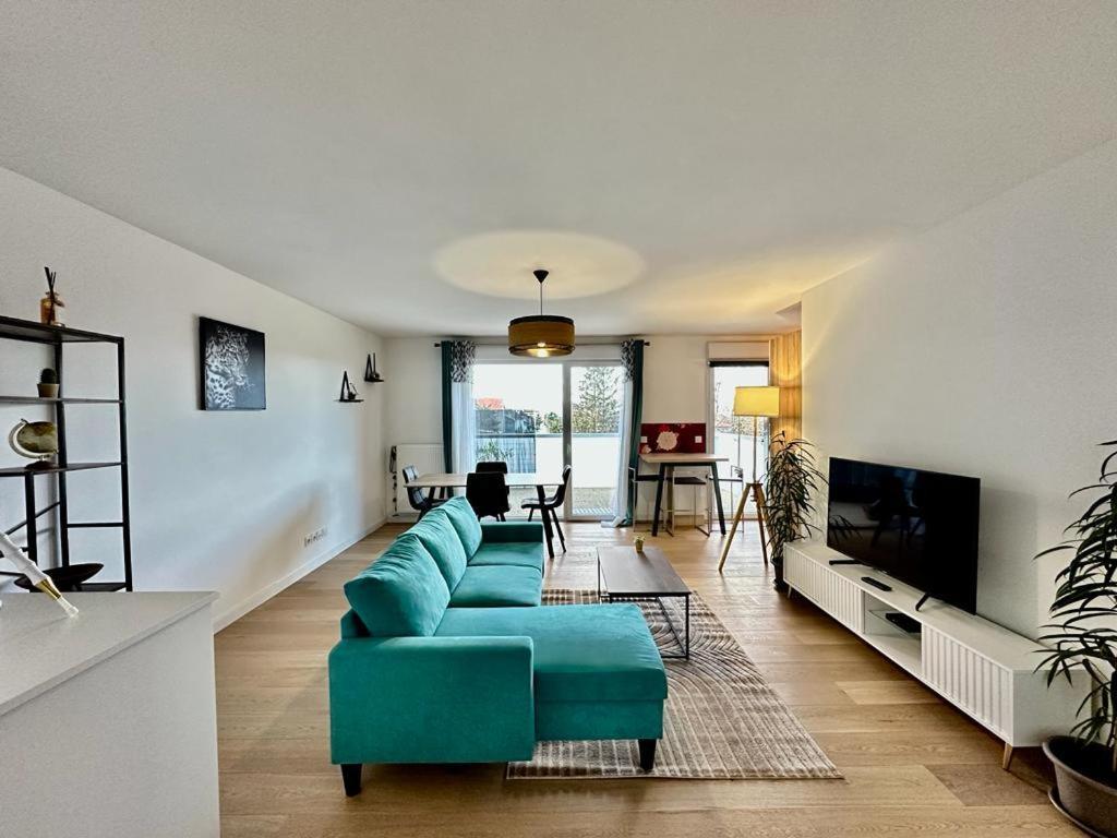La Frontaliere Apartment Ambilly Luaran gambar
