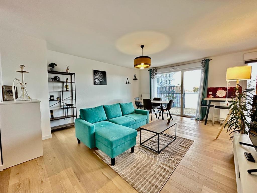 La Frontaliere Apartment Ambilly Luaran gambar